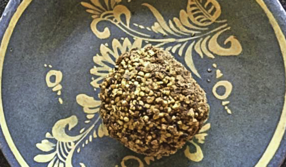 bolita de amaranto
